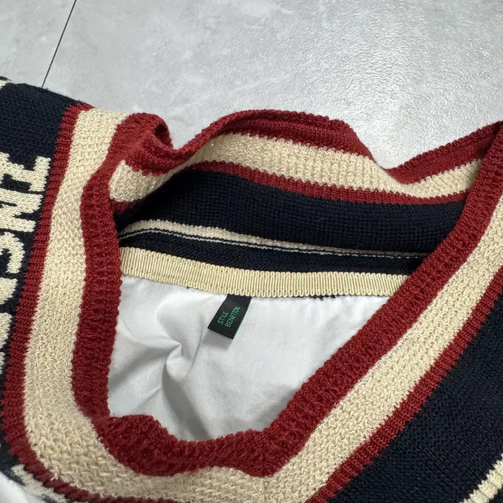 [BUNJANG] Benetton Wool Blend Knitwear Sweater / 85 베네통 BENETTON