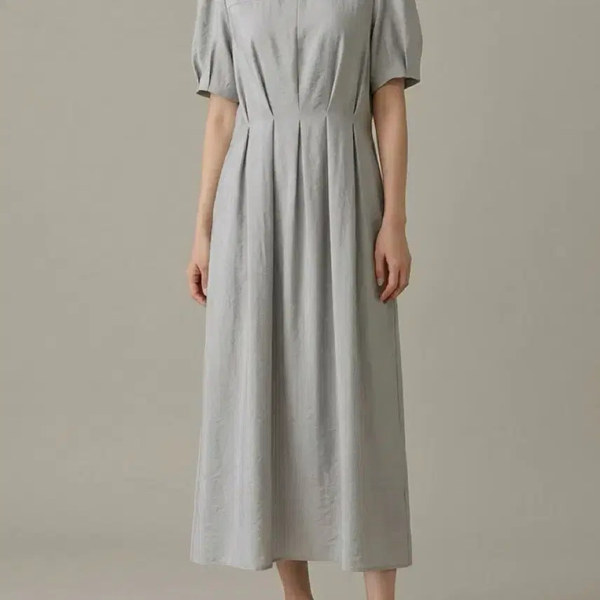 [BUNJANG] LUUL Summer Rayon Long Dress (Size L) / LUUL 여름 레이온 롱원피스 L