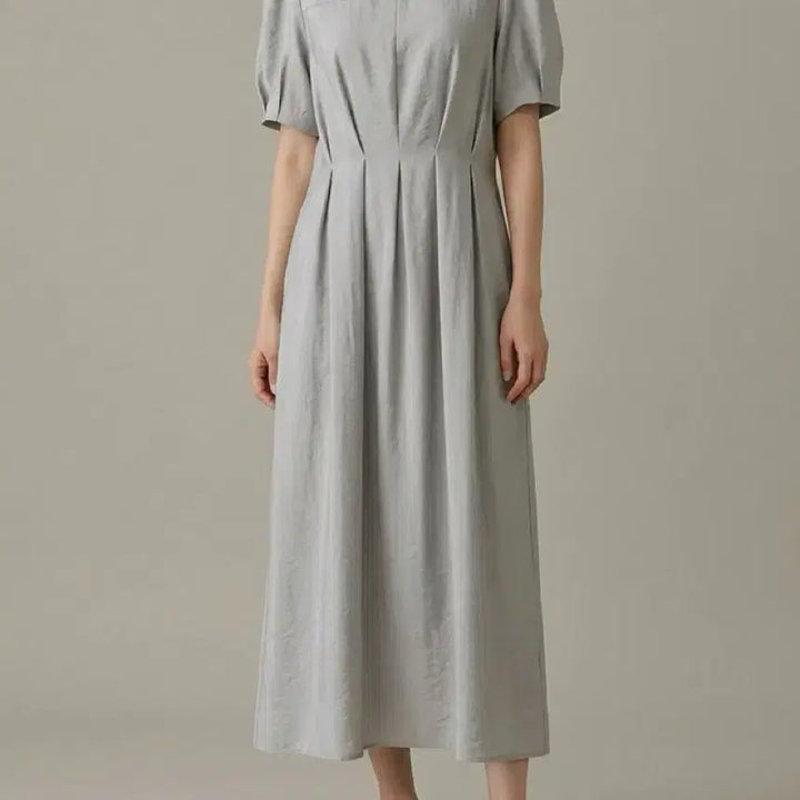 [BUNJANG] LUUL Summer Rayon Long Dress (Size L) / LUUL 여름 레이온 롱원피스 L