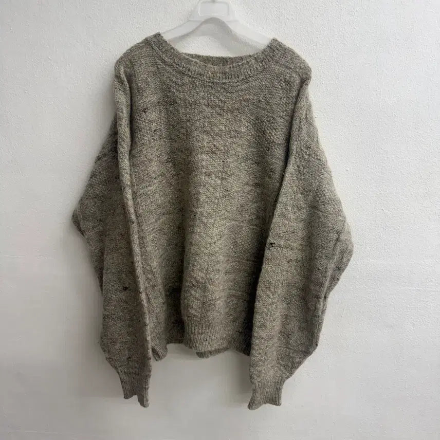 [BUNJANG] 70s Pendleton Wool Knit Sweater (M) / 70S 펜들턴 USA 울 니트 스웨터 (M)