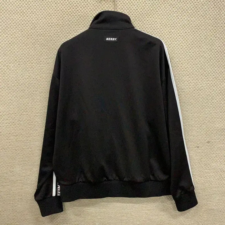 [SOLD OUT] 널디 트랙탑 져지 집업 S D00883