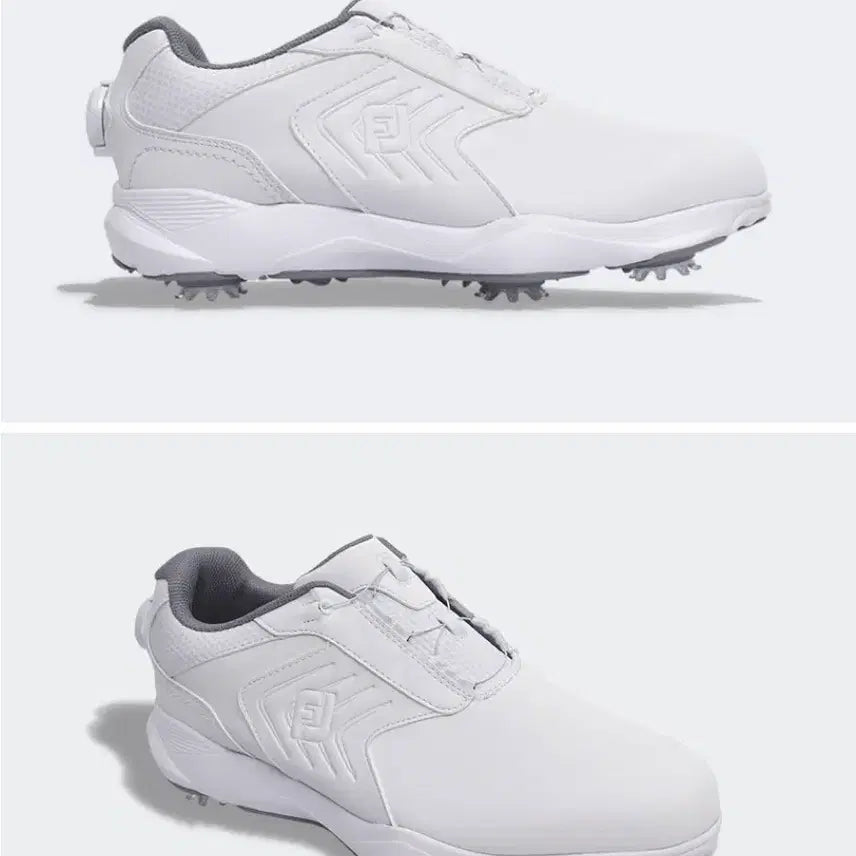 [BUNJANG] FootJoy BOA Golf Shoes White Extra Wide 265mm / 풋조이 BOA 골프화 새제품 265