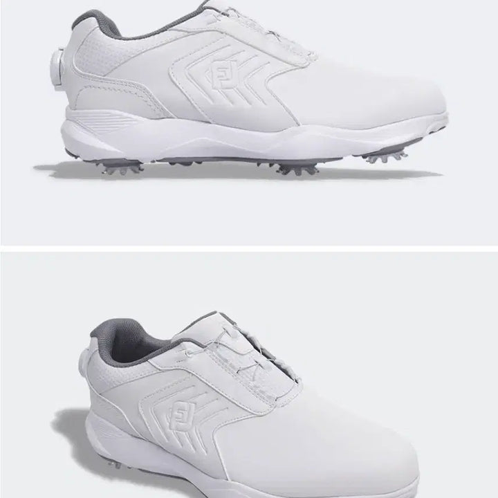 [BUNJANG] FootJoy BOA Golf Shoes White Extra Wide 265mm / 풋조이 BOA 골프화 새제품 265