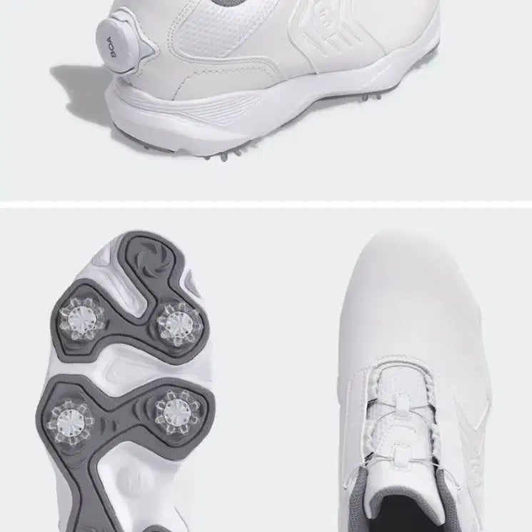 [BUNJANG] FootJoy BOA Golf Shoes White Extra Wide 265mm / 풋조이 BOA 골프화 새제품 265