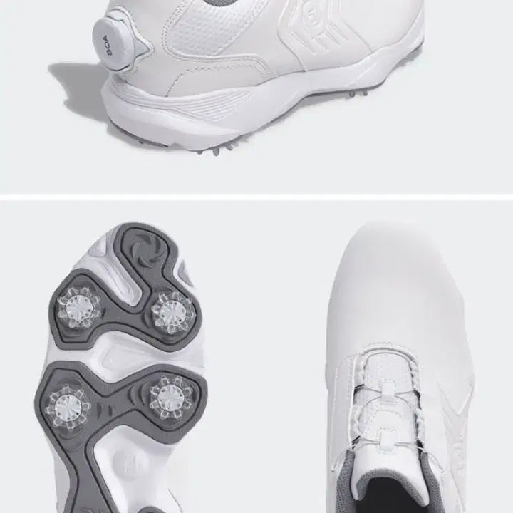 [BUNJANG] FootJoy BOA Golf Shoes White Extra Wide 265mm / 풋조이 BOA 골프화 새제품 265