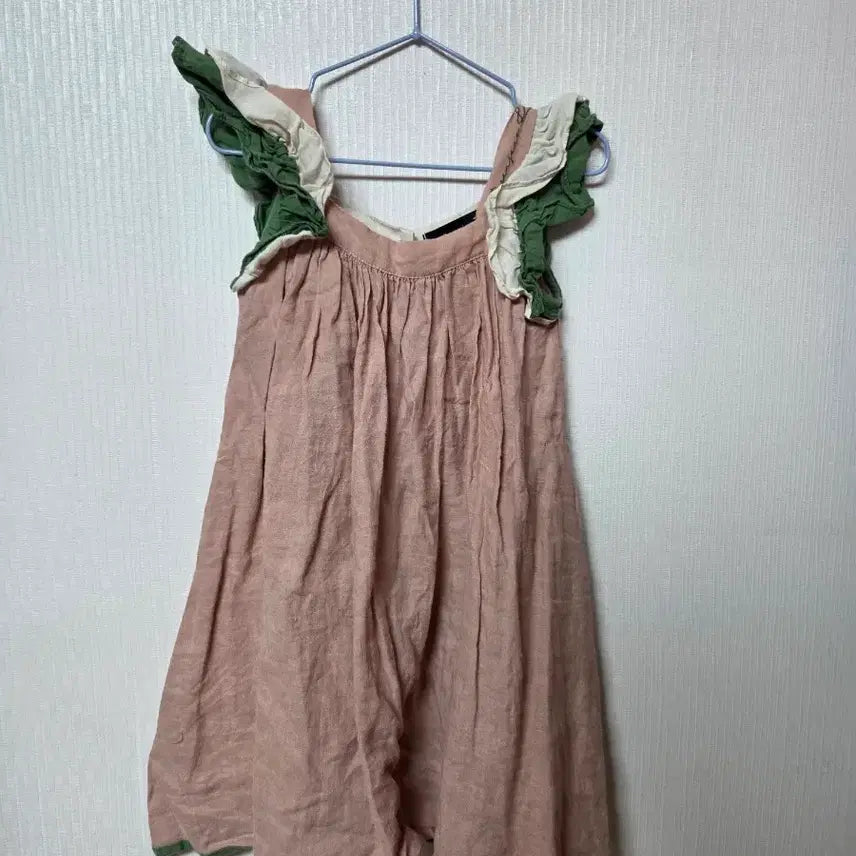 [BUNJANG] Roah &amp; Jane Sleeveless Dress 110 / 로아앤제인 나시 원피스 110