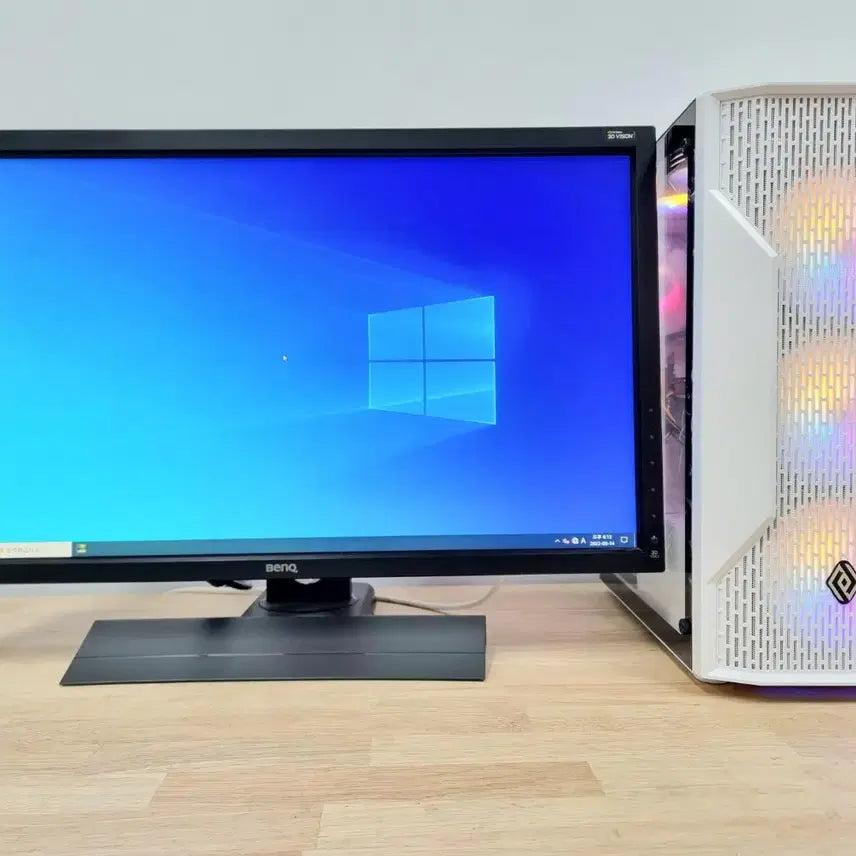 [BUNJANG] Custom Built Gaming Desktop PC - High Performance, Professional Grade / 조립pc저렴하게 데스크탑 게이밍, 게임용컴퓨터조립부품