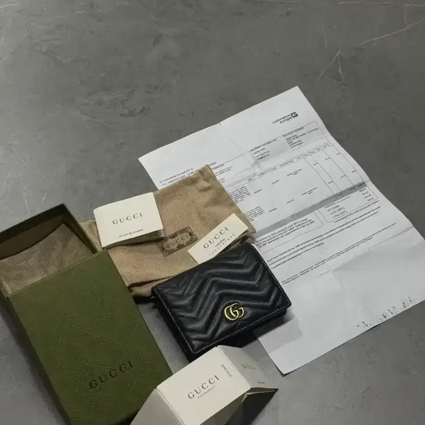 [BUNJANG] Gucci Wallet / 구찌 지갑