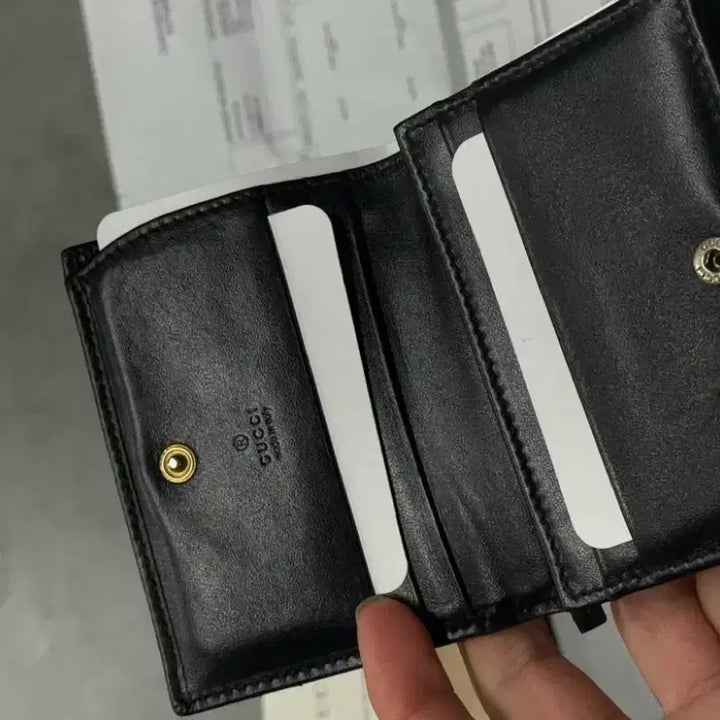 [BUNJANG] Gucci Wallet / 구찌 지갑