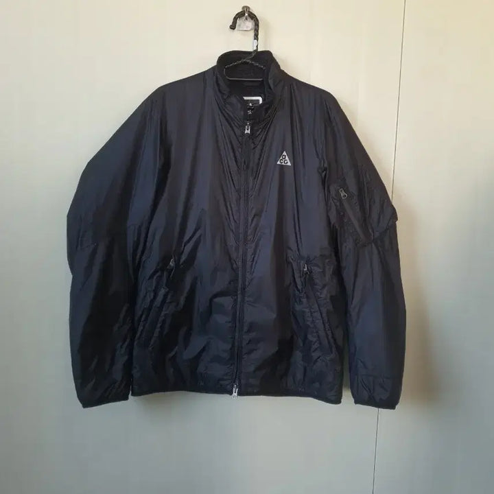 [BUNJANG] Nike ACG Black Fleece Lined Jacket / 나이키 ACG 검정 안감 기모  자켓 M 블랙