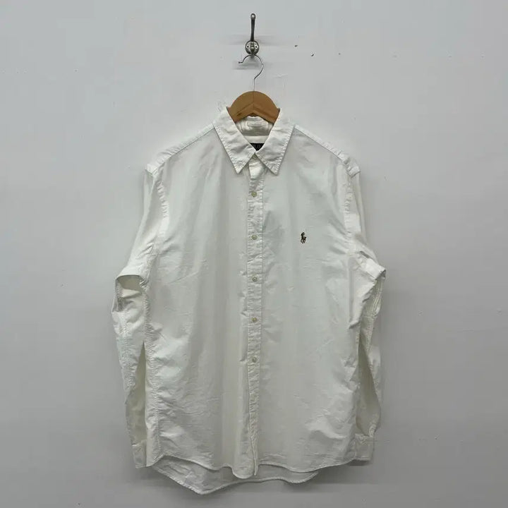 [BUNJANG] Polo Ralph Lauren White Shirt Men&