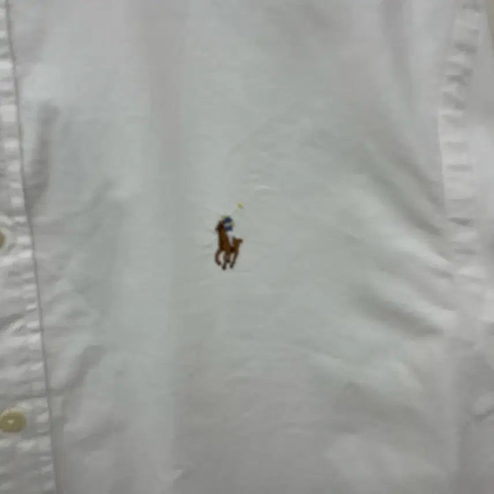 [BUNJANG] Polo Ralph Lauren White Shirt Men&
