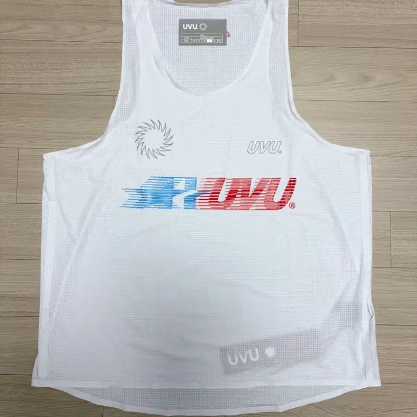 [BUNJANG] UVU Chicago 25 Racing Vest / UVU 시카고 25 레이싱 베스트