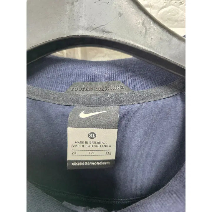 [BUNJANG] Nike XL Kara Polo T-Shirt D766 / XL 나이키 카라 폴로 티 D766