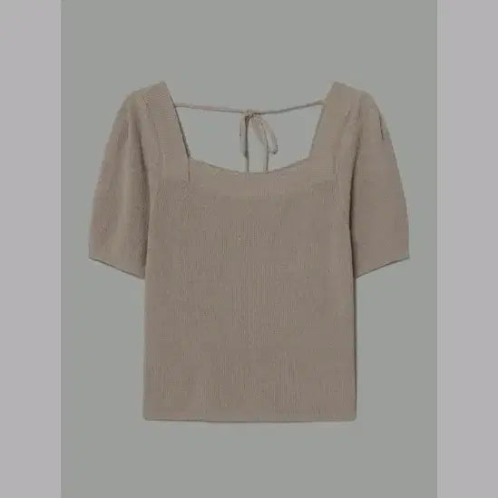 [BUNJANG] 8seconds Short-Sleeve Knit / 에잇세컨즈 반팔니트