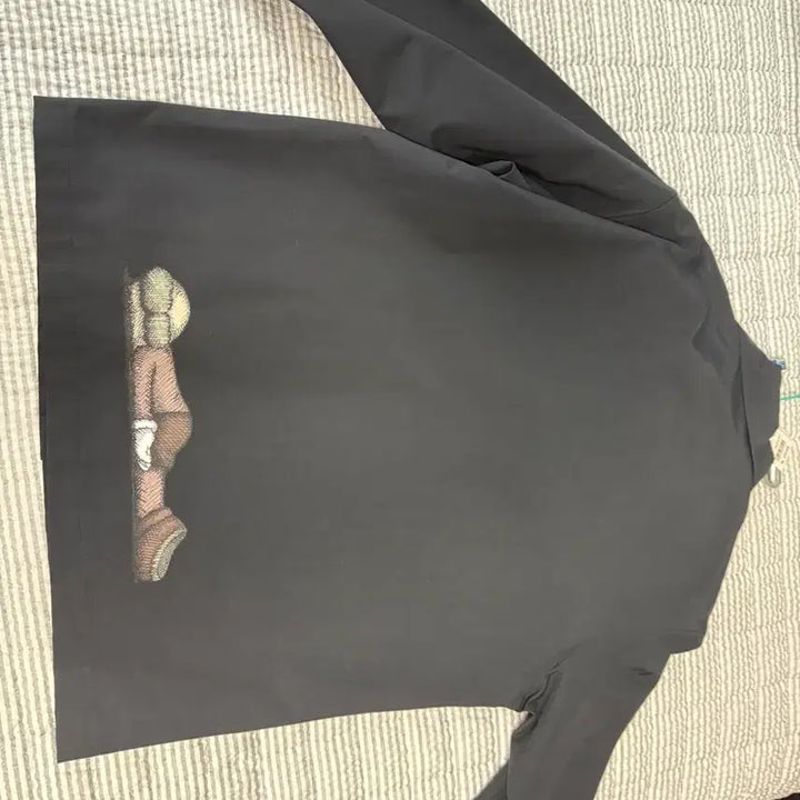 [BUNJANG] Uniqlo x Andy Warhol Banana Logo Coach Jacket / 앤디워홀 코치자켓