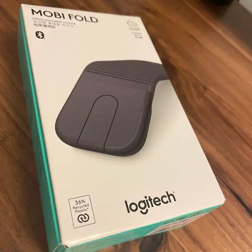 [BUNJANG] Logitech MOBI FOLD Mouse / 로지텍 MOBI FOLD 모비폴드 마우스