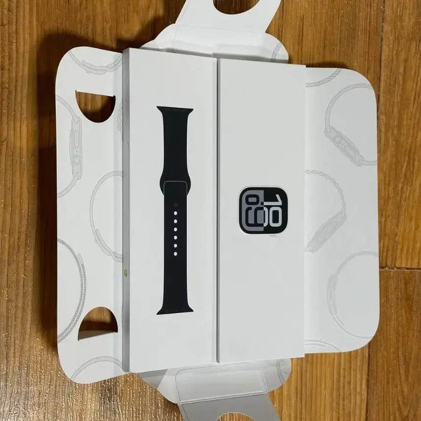 [BUNJANG] Apple Watch Series 10 46mm Aluminum Silver GPS / 애플워치10 46mm 알루미늄 실버 GPS 배터리 97