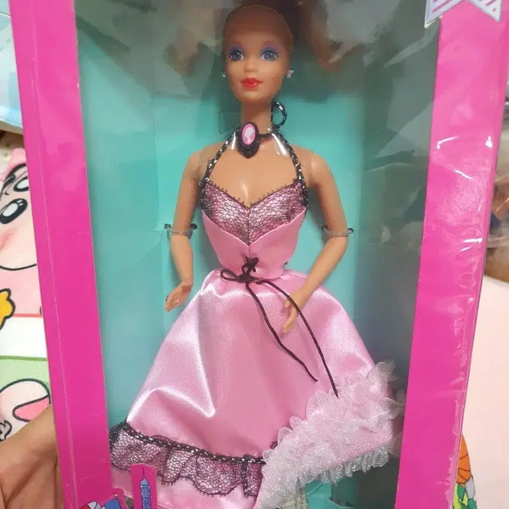 [BUNJANG] Barbie Parisian Edition Doll / 바비 인형 파리지앵 에디션