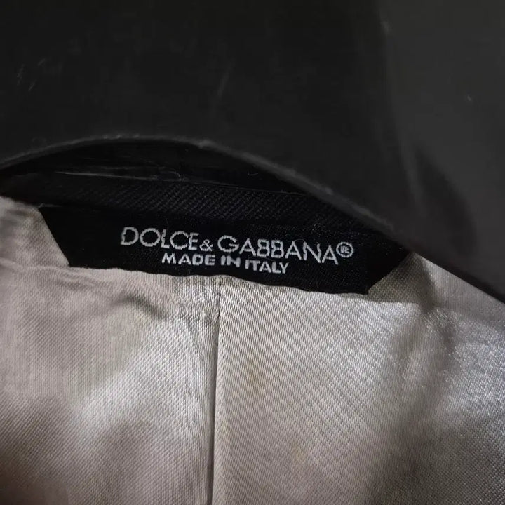 [BUNJANG] Dolce &amp; Gabbana Blazer Suit Jacket / [95~100]돌체앤가바나 블레이저 정장자켓