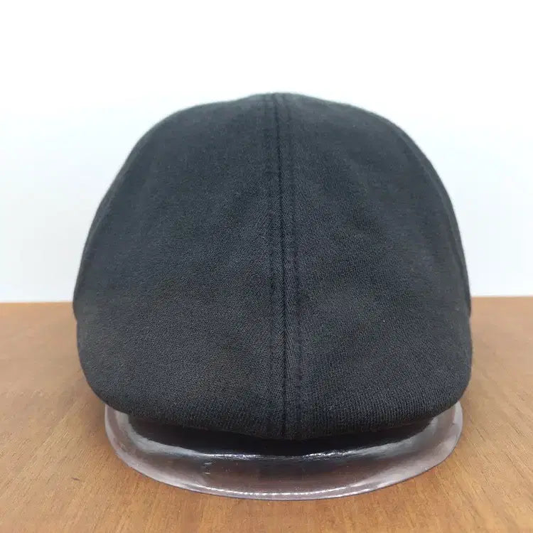 [BUNJANG] Lacoste Vintage Black Hunting Cap / 빈티지 헌팅캡 라코스테 빈티지 Lacoste 블랙