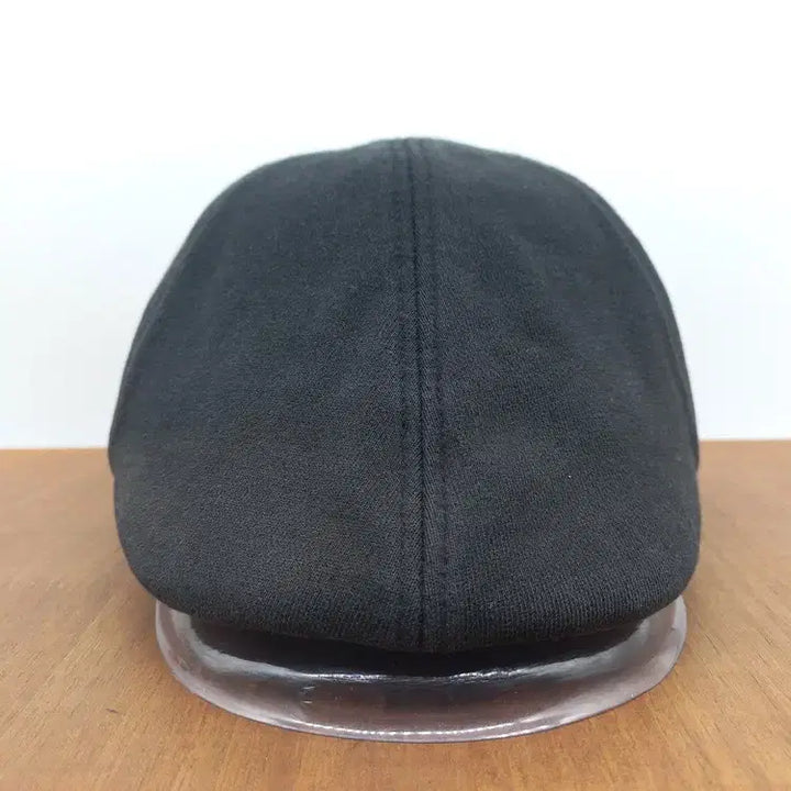 [BUNJANG] Lacoste Vintage Black Hunting Cap / 빈티지 헌팅캡 라코스테 빈티지 Lacoste 블랙