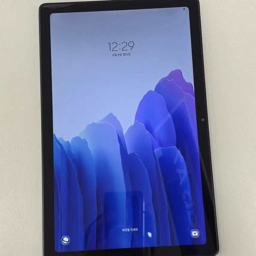 [BUNJANG] Samsung Galaxy Tab A7 64GB WiFi Tablet / (A급) 삼성 갤럭시탭 A7, 64gb, wifi 모델 태블릿