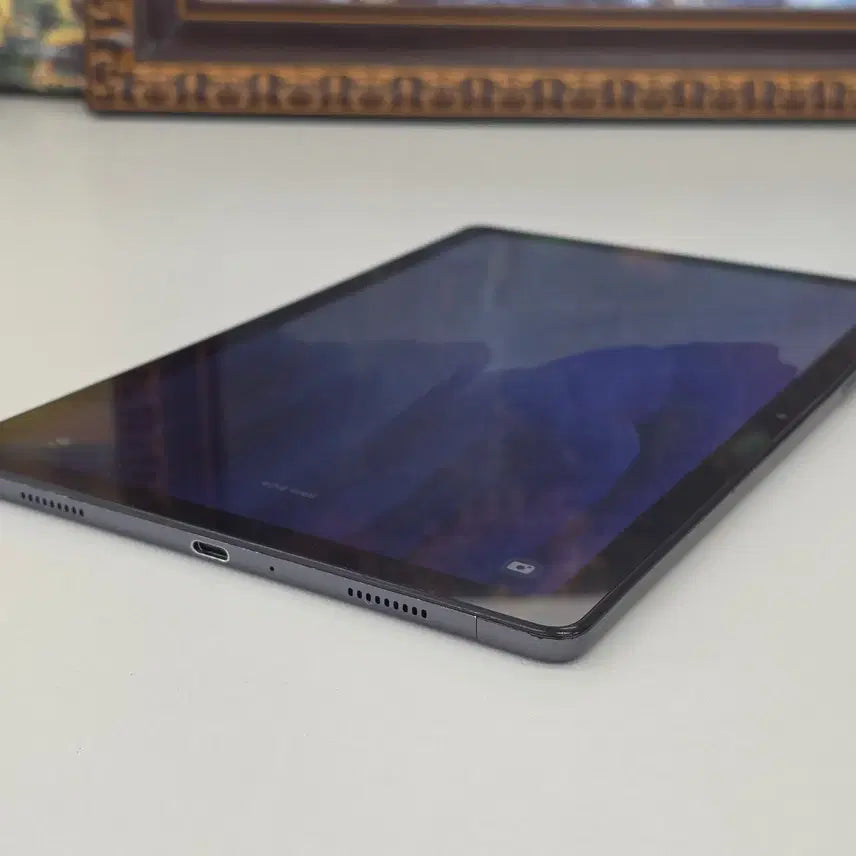 [BUNJANG] Samsung Galaxy Tab A7 64GB WiFi Tablet / (A급) 삼성 갤럭시탭 A7, 64gb, wifi 모델 태블릿