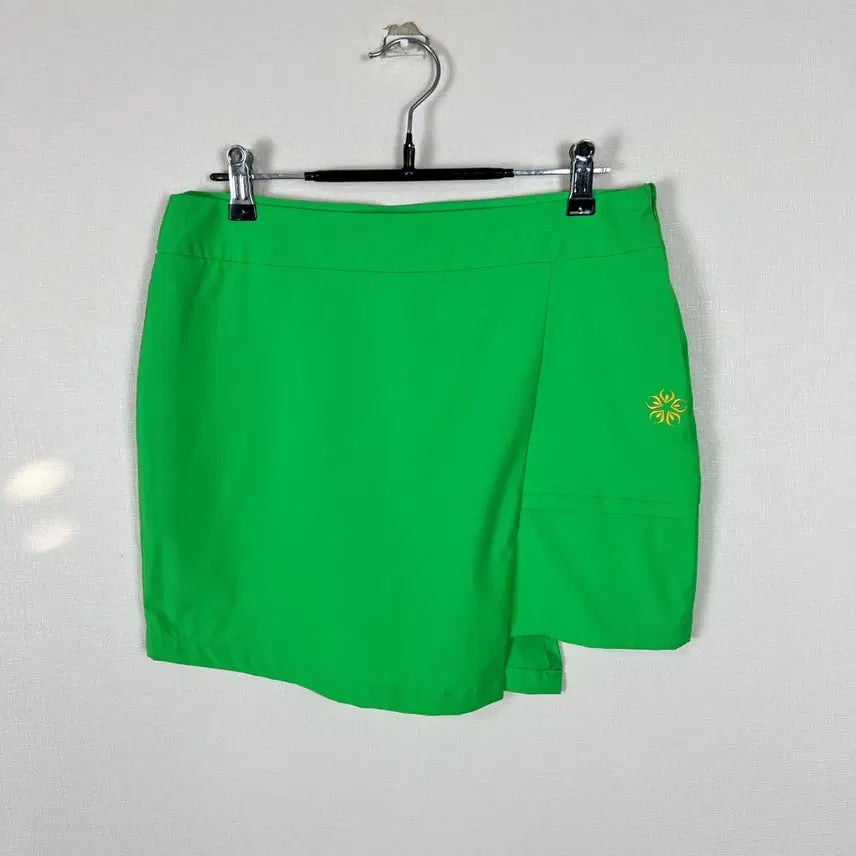 [BUNJANG] Montbell Asymmetric Stretch Skirt Women&