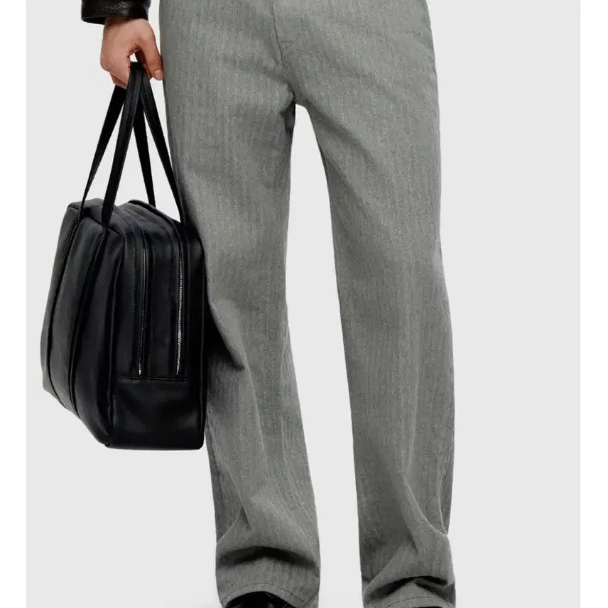 [BUNJANG] Youth Herringbone Straight Denim Pants (Size S) / youth유스 헤링본 스트레이트 데님 s