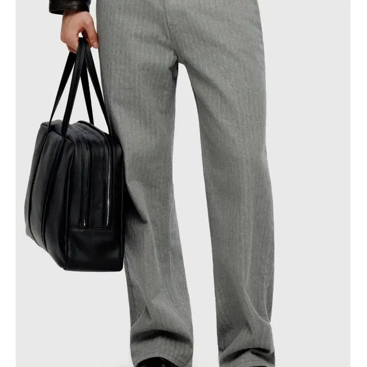 [BUNJANG] Youth Herringbone Straight Denim Pants (Size S) / youth유스 헤링본 스트레이트 데님 s