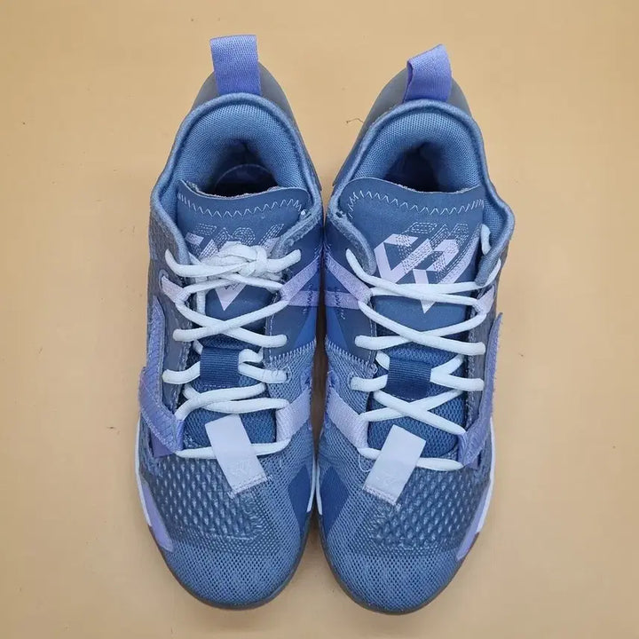 [BUNJANG] Air Jordan Why Not Zer0.4 Indigo Sneakers 240 / 에어조던 와이낫제로 4 인디고 운동화 240