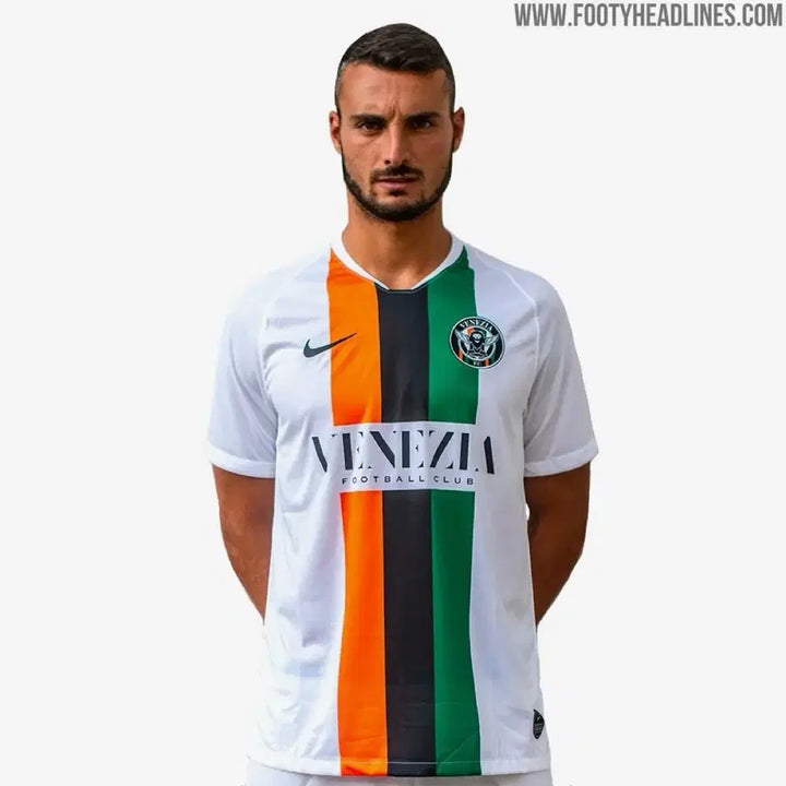 [BUNJANG] Nike Venezia FC 20-21 Away Jersey L / 나이키 베네치아FC 20-21 어웨이