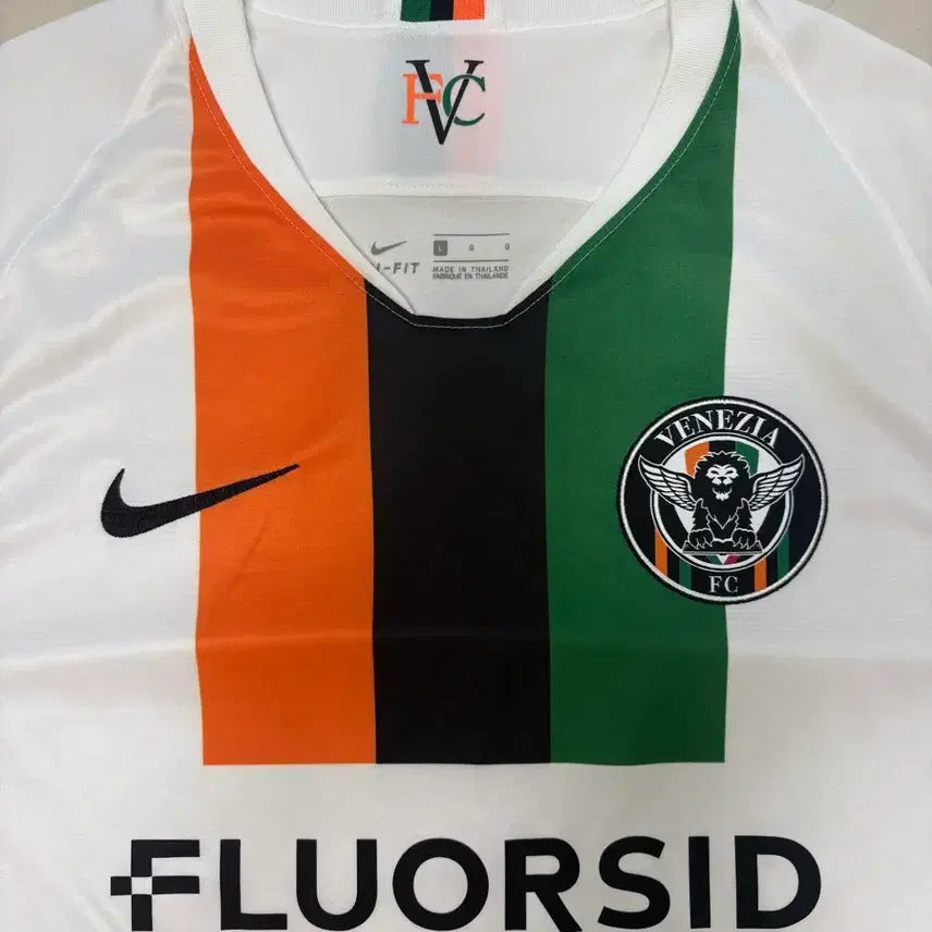 [BUNJANG] Nike Venezia FC 20-21 Away Jersey L / 나이키 베네치아FC 20-21 어웨이