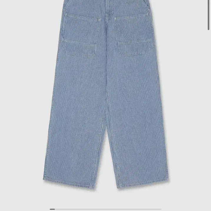 [BUNJANG] Urbanic30 Hickory Denim Pants S Size / 얼바닉30 urbanic30 히코리 데님 팬츠 S size