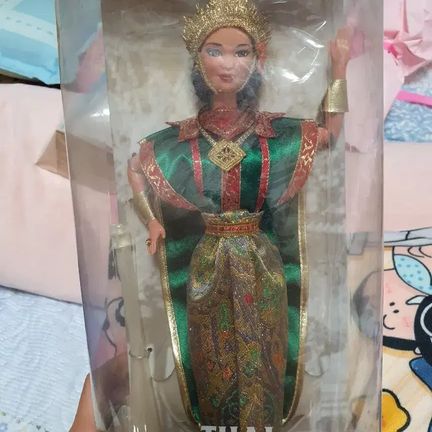 [BUNJANG] Thai Barbie Doll / 바비 태국 바비 인형