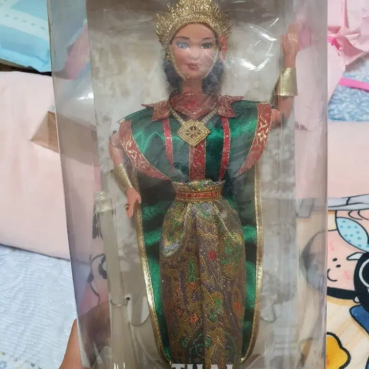 [BUNJANG] Thai Barbie Doll / 바비 태국 바비 인형