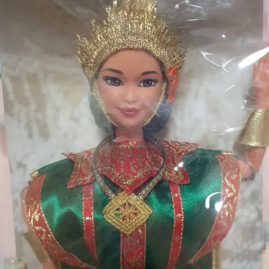[BUNJANG] Thai Barbie Doll / 바비 태국 바비 인형