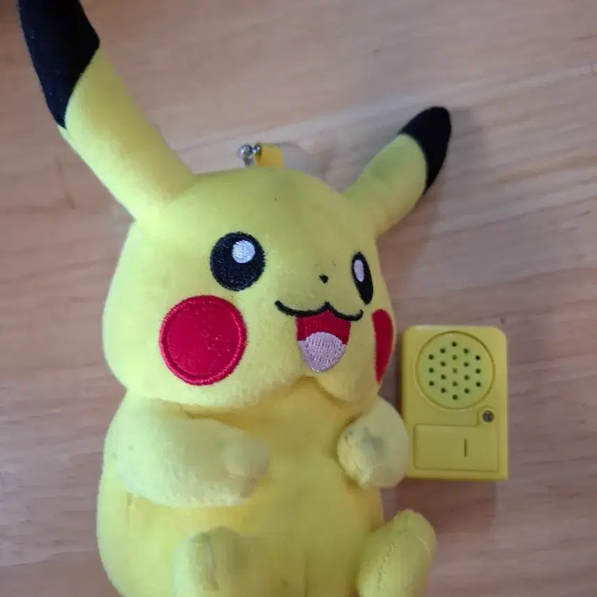 [BUNJANG] Takara Tomy Talking Pikachu Classic / 타카라 토미 말하는 피카츄 고전