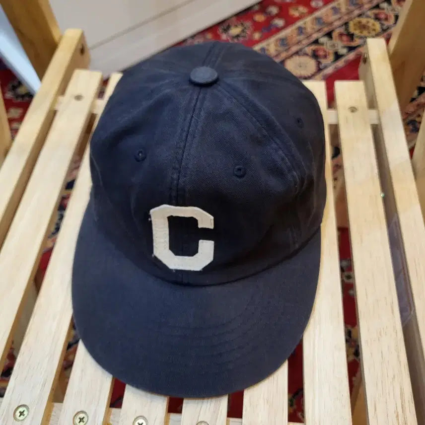[BUNJANG] Covernat Navy Cap / 커버낫 볼캡 네이비