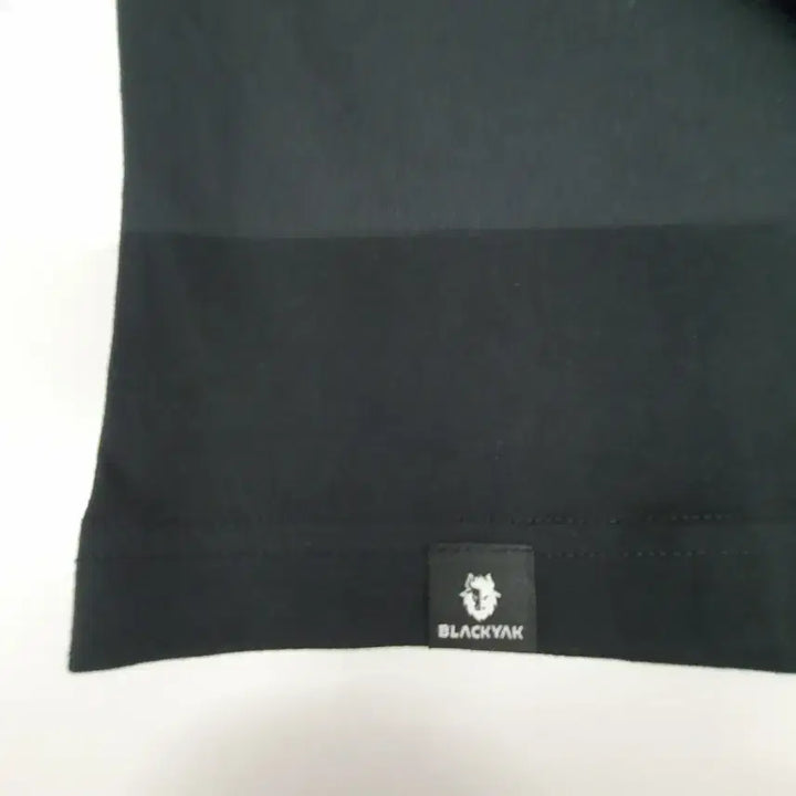 [BUNJANG] Black Yak Himalaya Long Sleeve T-Shirt / 택있는~25년 블랙야크 히말라야 긴팔 티셔츠