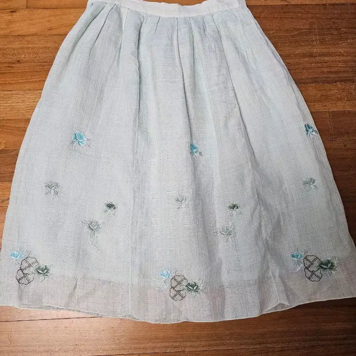 [BUNJANG] Ramie Hanbok Set / 모시 우리옷 한벌