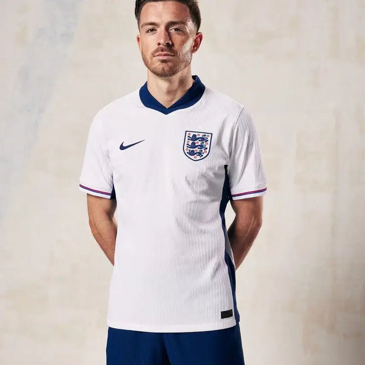 [BUNJANG] Nike England National Team 24/25 Long Sleeve Kit / 나이키 잉글랜드 국대 24/25 kit