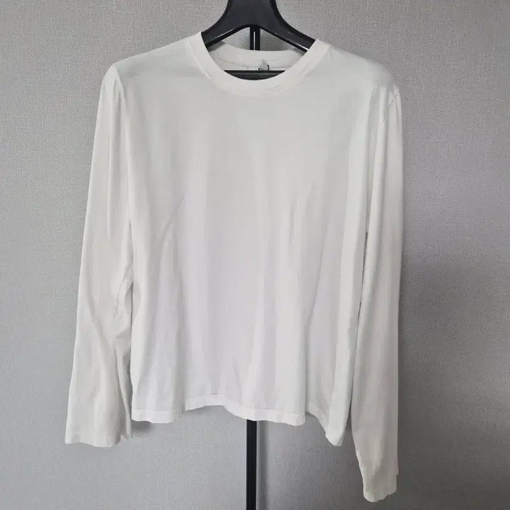[BUNJANG] And Other Stories Long Sleeve Crew Neck T-Shirt EU M / 앤아더스토리즈 M 171/96A 티셔츠 W-긴팔-349