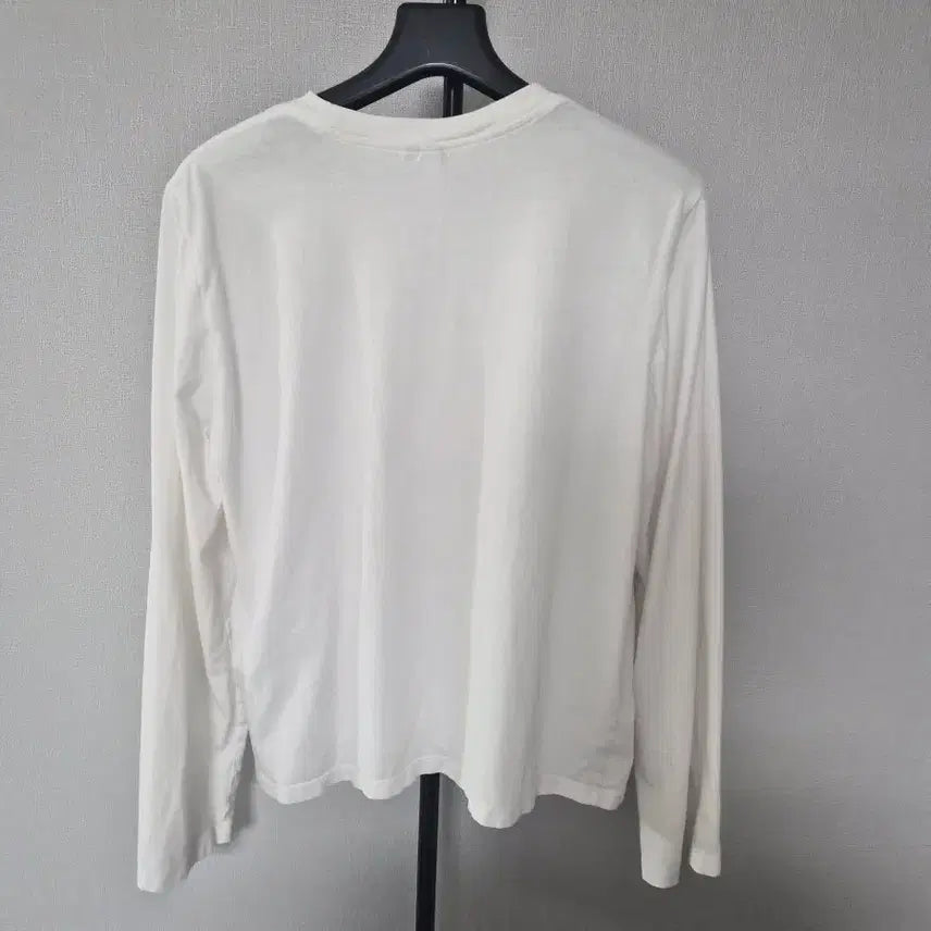 [BUNJANG] And Other Stories Long Sleeve Crew Neck T-Shirt EU M / 앤아더스토리즈 M 171/96A 티셔츠 W-긴팔-349