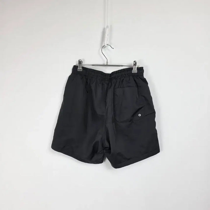 [BUNJANG] Nike Black Banding Nylon Training Shorts (Women&