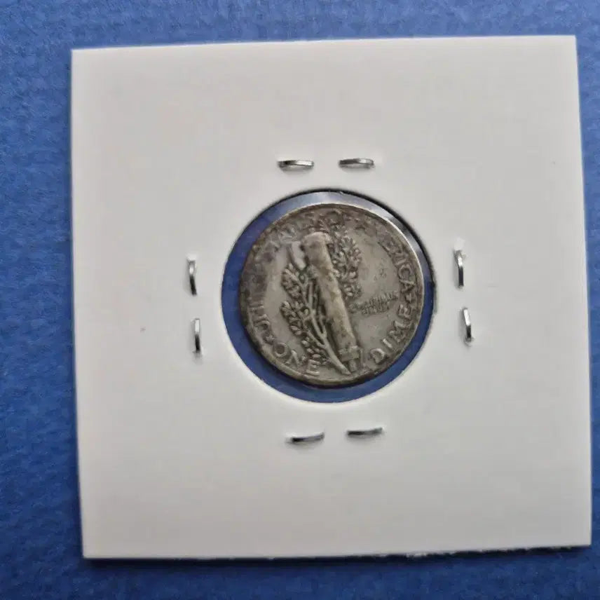 [BUNJANG] 1942 Mercury Dime Silver Coin (US Mint) / 미국 머큐리 다임 은화 1942년