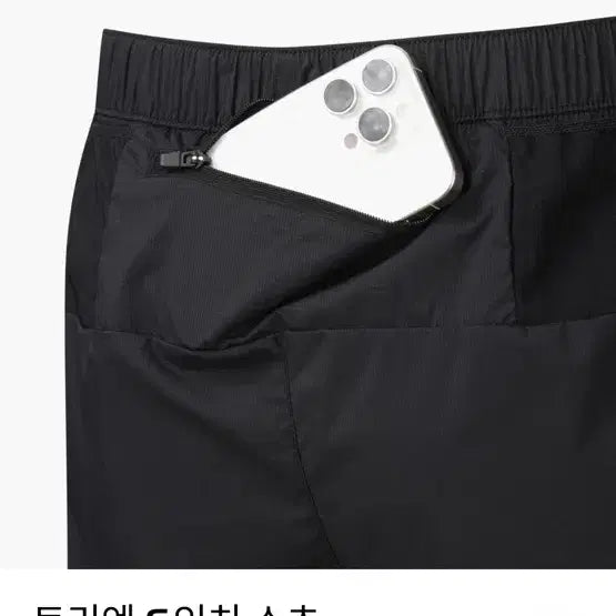 [BUNJANG] Salomon Trieen 6-Inch Shorts / 살로몬 트리엔 6인치 쇼츠 반바지 텍안뗀 신품