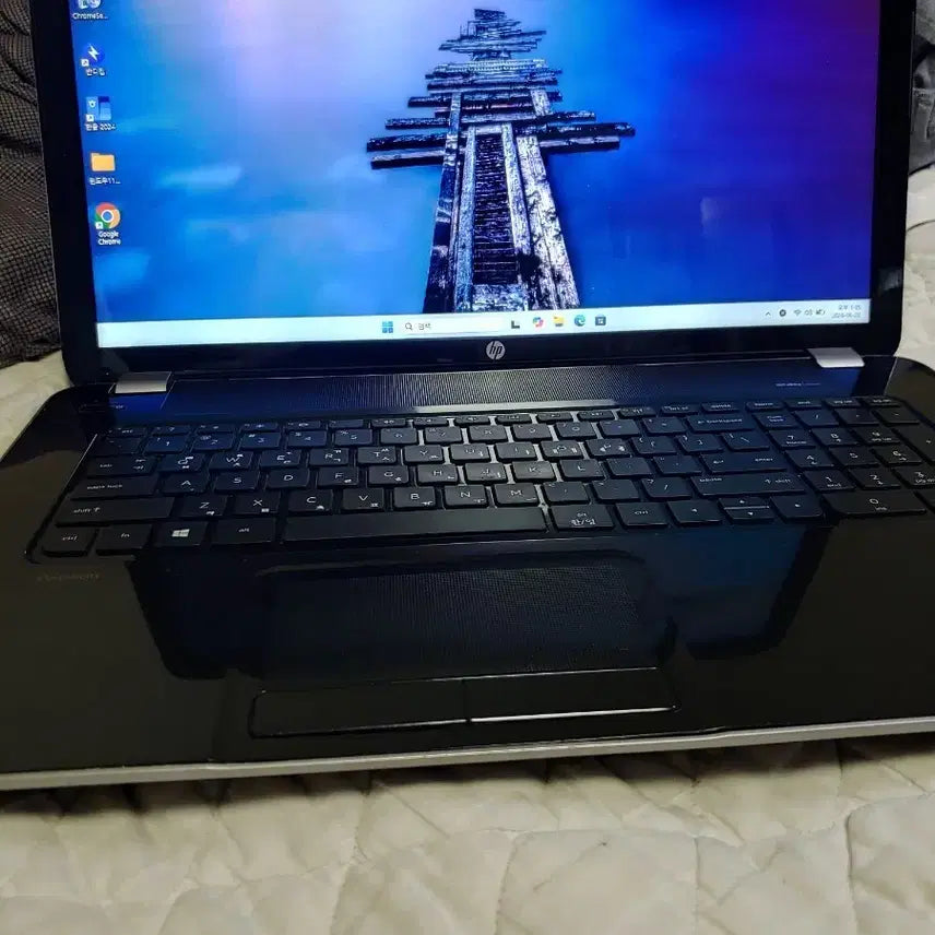 [BUNJANG] HP Pavilion 15-P030NR Laptop / HP-깨끗한 i5-10세대급 기스없음 윈도우11