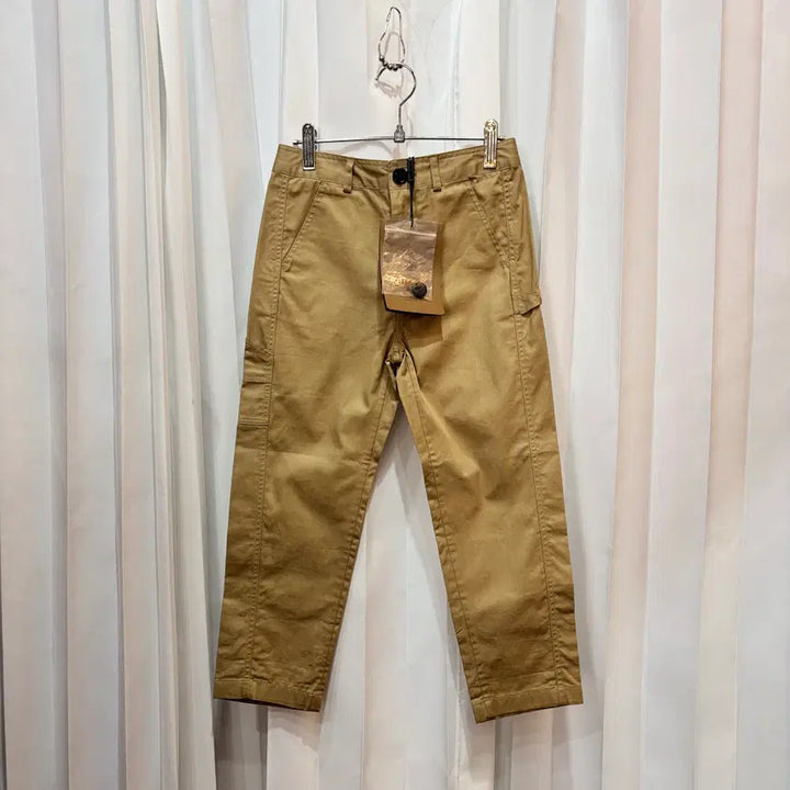 [BUNJANG] Burberry Kids Beige Pants (6Y) / 새상품 아동 6Y 버버리 아동용 베이지 팬츠 C347